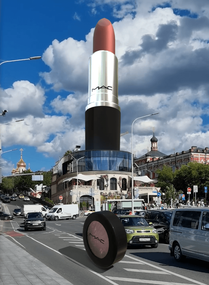 3D-контент, интегрированный в бизнес-процессы